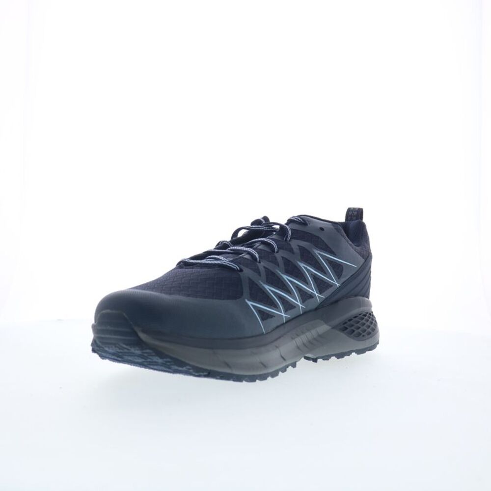 Hi-Tec Mens Demolisher Low Blue Shoes (NWT) - Picture 4 of 7